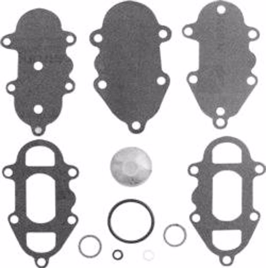 Picture of Mercury-Mercruiser 89031A3 DIAPHRAGM ASSEMBLY 